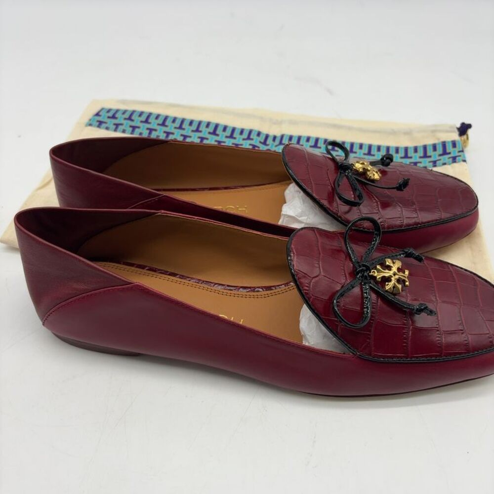 Tory Burch Tory Burch Charm Loafers - Picture 6 of 6